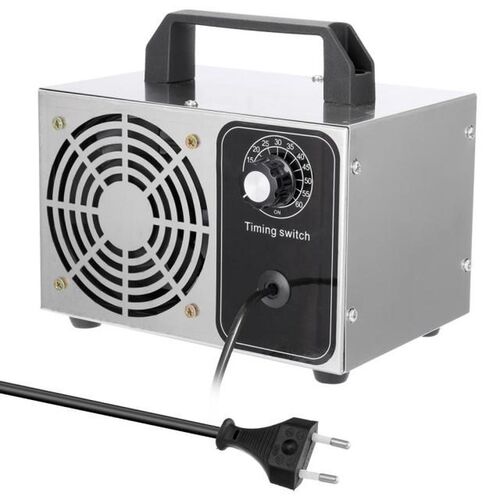 24g/h 220V Portable Ozone Generator Ozone Machine Air Purifi