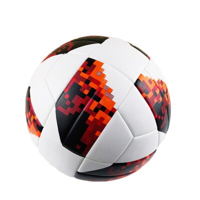 Official Size 5 Football  P Granule Slip-resistant Seamless