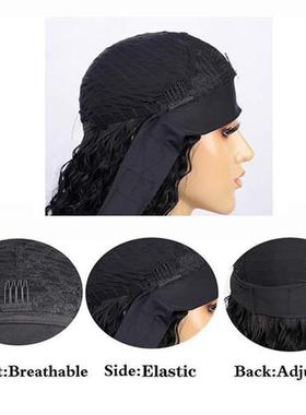 Faux Locs Synthetic Braided Headband Wigs Long Dreadlocks Go