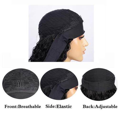Faux Locs Synthetic Braided Headband Wigs Long Dreadlocks Go