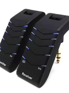 Electric guitar wireless system transmitter receiver5