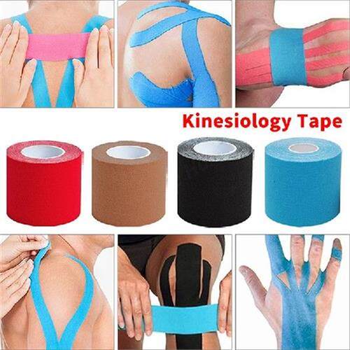 1pc Kinesiology Tape for Physical Therapy Sports Athletes