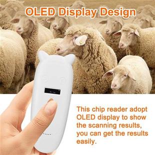 Portable Animal Chip Scanner Animal Tags Scanner Animal Chip