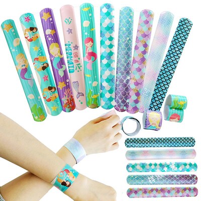 Little Mermaid Theme Parti Clap Circle Toys Under The Sea Me