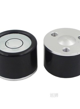 Size 19*13.5mm Bubble level Circular Precision Inclinometer