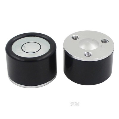 Size 19*13.5mm Bubble level Circular Precision Inclinometer