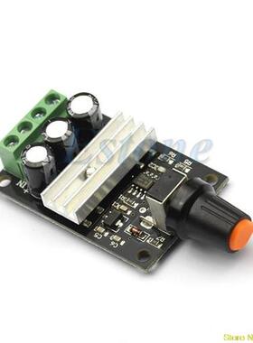 Top DC 6V 12V 24V 28V A PWM Motor Speed Control Switch Cont