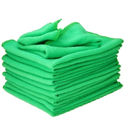10pcs/Set Microfiber Towel Cleaning Cloth Soft Microfiber Cl