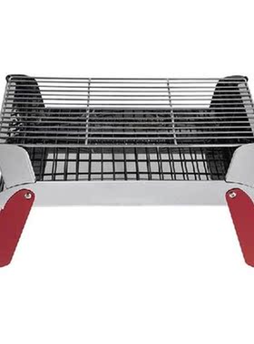Portable Grill Stainless Steel BBQ Grilling Stove Easy