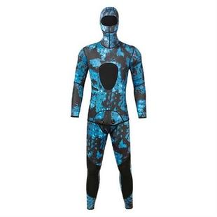 Men Wetsuit 3mm Neoprene Surfing Scuba Diving Snorkeling