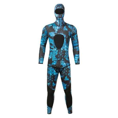 Men Wetsuit 3mm Neoprene Surfing Scuba Diving Snorkeling