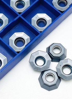 OFMT 05T305 100% original LAMINA CNC carbide blade OFMT05U30