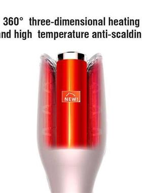 Electric Automatic Hair Curler Hair Curling Iron LCD Ceramic