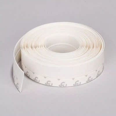 Insect Window Door Adhesive Sweep Dustproof Weatherstrip