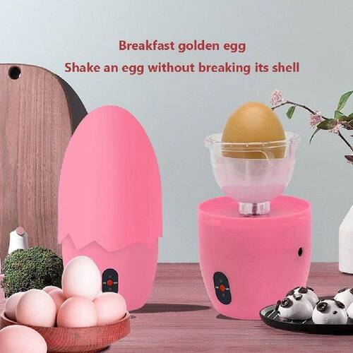 Electric Golden Egg Maker Eggs Yolk White Mixer USB