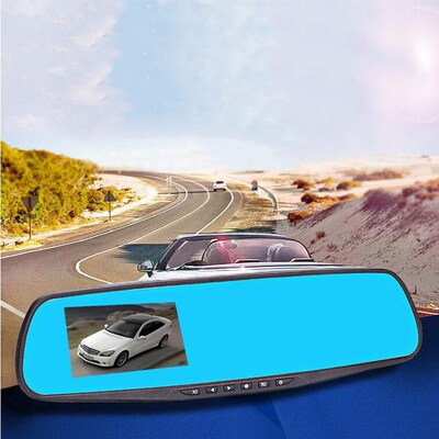 VEHEMO 1080P Car DVRs 2.8 inch Camera Registrator Dash Cam