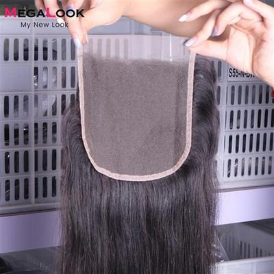 Ear To Ear Lace Frontal Brazilian Straight Hair 5x5 Lace Clo