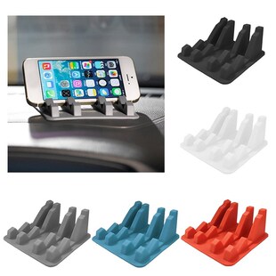 Silicone Multifunctional Phone Holder Antiskid Table Top Nav