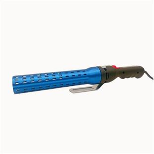 K  230V BBQ Starter in Silver, Red Electric Charcoal Lighter