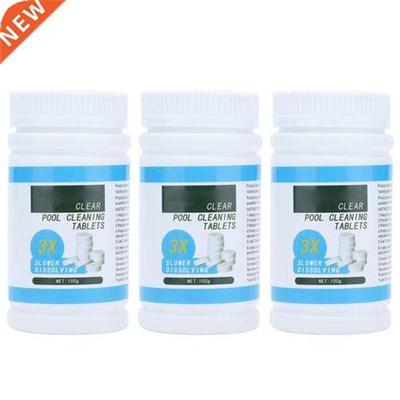 Swimming Pool Chlorinated Tablets Chlorine Pool Tablets Stro