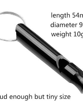 20 Pack Aluminum Whistle, Sports Whistle, Emergency