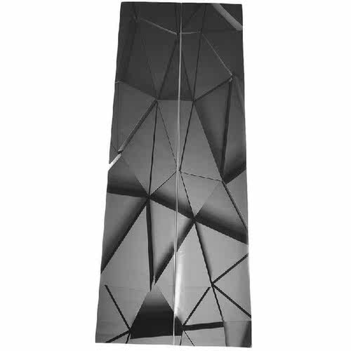 Door Stickers Diy 3D Mural For Living Room Bedroom Home