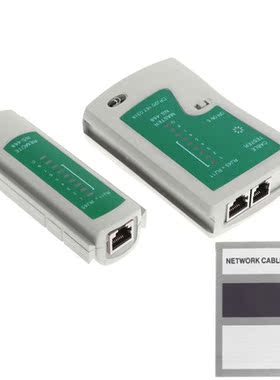 Professional Networking Testing RJ45 RJ11 CAT5 UTP LAN Cable