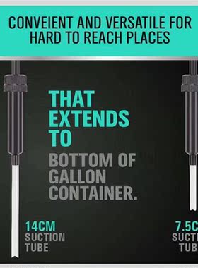 Suction Pumps Liquid Transfer Water Pump Fluid Transfer Pum