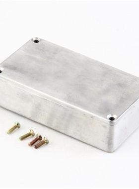 1Pcs Stomp Box Effects 1590B/1590A Style Aluminum Pedal