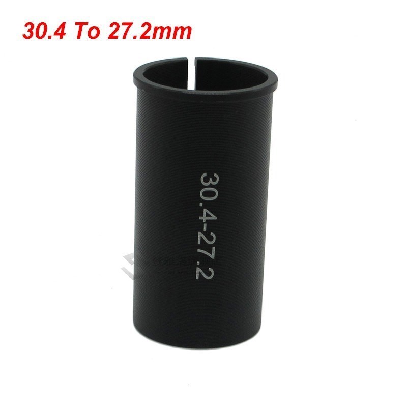 Mountain Bicycle Road Bike Seat Post Tube Seatpost Shim Redu