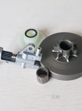 Clutch Drum /Oil Pump /Worm Gear Kit For Chinese 4500 5200 5