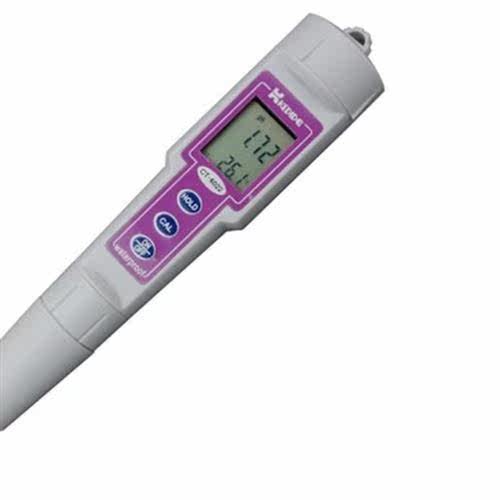 Kedida Portable Waterproof Digital PH Meter 0.00-14.00pH Pha