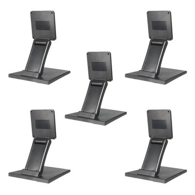 5X Tilt Mounted Fold Monitor Holder Vesa 10Inch-27Inch Lcd D