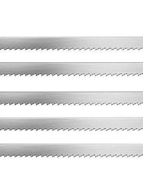 AT35 5 PACK Stainless Steel Reciprocating Saw Blades