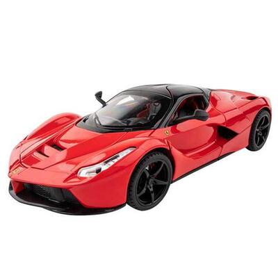 1:22 Ferraris Laferrari FXXK Toy Alloy Car Diecasts & To