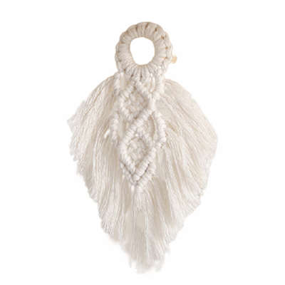 Washable Bedroom Door Handle Swing Rope Woven Gift