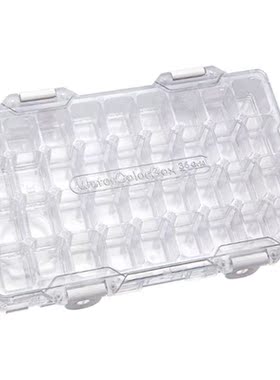 24/36 Grids Watercolor Moisturizing Painting Palette Leakpro