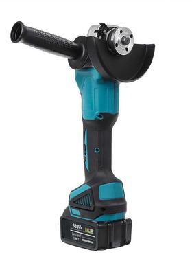 125MM Brushless Angle Grinder Cutting Machine Electric Grind