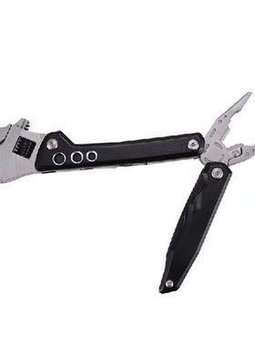 Multitool Pliers Knife Adjustable Wrench Screwdriver Set