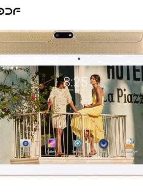 10 Inch 2G Phone Call WiFi Tablet Pc Quad Core Android Tabl