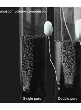 Fish Tank Aquarium Air Pump Filter Ultra Silent USB Recharg