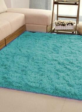 Thick Carpet for Living Room Plush Rug Children Bed Room Flu