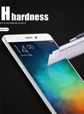 for Xiaomi A1 mi a1 Glass mi5 mi6 Redmi 4X 4A 4 Pro Screen P