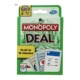 Monopoly Kids Deal Fun Gaming Educational Card Poker Fami