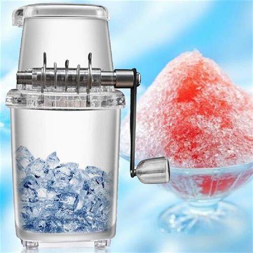1L Portable Home Manual Ice Crusher Multi-function Hand