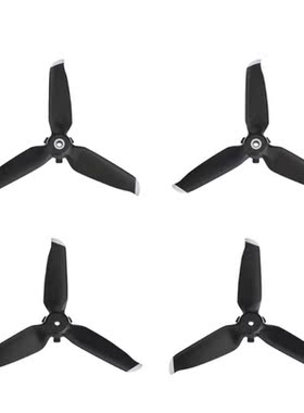 1Set Drone Propellers Replacement Blade Propellers for  FPV