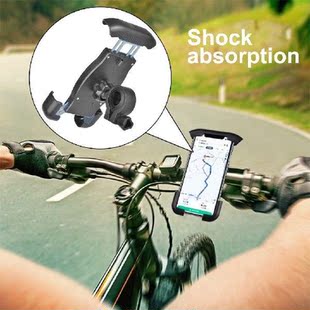 Bike Mobile Phone Holder 360°Rotating Adjustable Bic