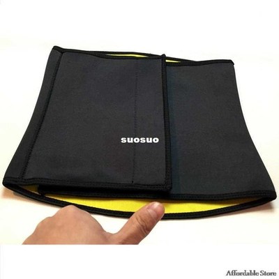 New Neoprene fever sweat slimming belt hot shapers corset ab