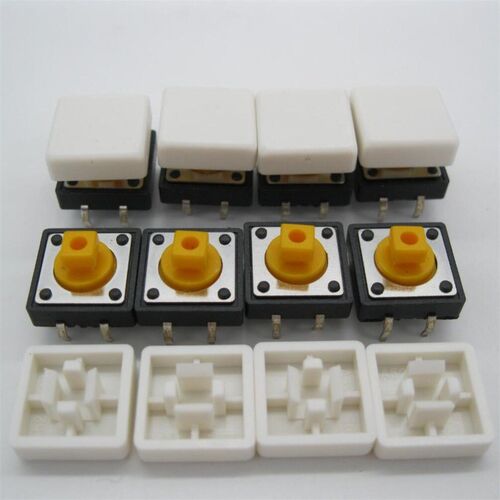25PCS B3F 4055 Tactile Touch Push Button Switch Momentary 1