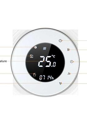 Wi-Fi Thermostat Smart Electric Heating Thermostat Home Prog